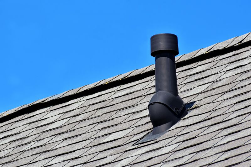 Vent and Ridge Cap Repair