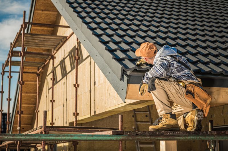 Preparing for Your Roof Project